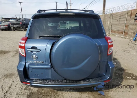 2009 Toyota Rav4 z USA, uszkodzony, nr VIN JTMZF35VX95009719